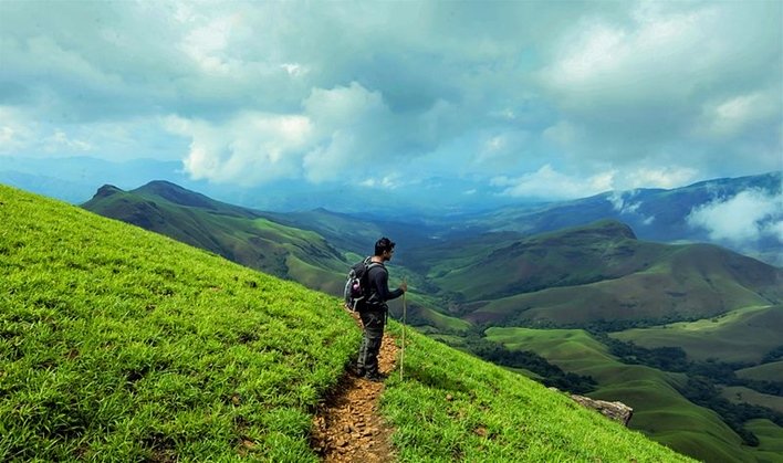 Best Trekking places to visit in South India - Pikme.org