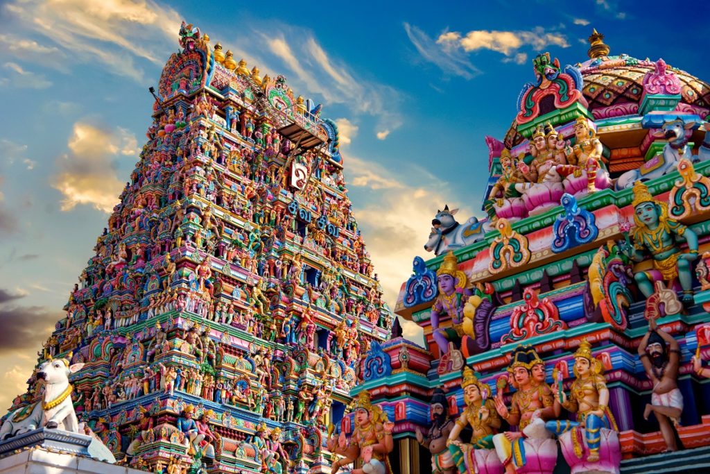 Best 20 Temples to visit in South India - Plikme.org