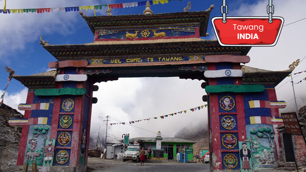 Adventure - Tawang, India