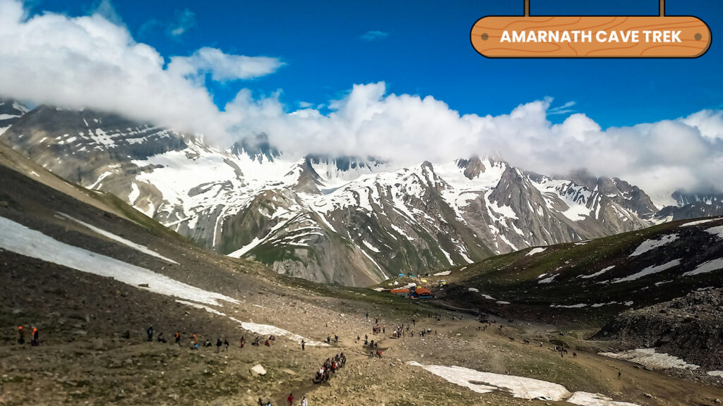 Amarnath Cave Treks