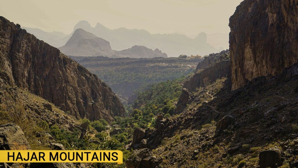 Things to Do in Dubai in Winter – Hiking in the Hajar Mountains near Dubai